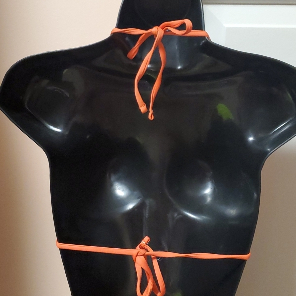 Mossimo Mesh Overlay Bikini - Picture 9 of 14